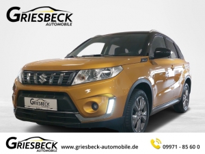 Suzuki Vitara 1.0 Comfort EU6d-T Scheinwerferreg. SHZ Totwinkelassistent Alarm Rckfahrkam.