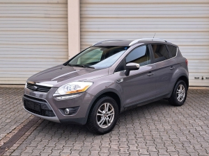 Ford Kuga 2,0 TDCI Titanium 4x4