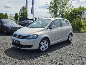 VW Golf Plus 1.4 TSI AUTOMATIK Comfortline