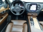Volvo XC90 Hybrid/Diesel B5 AWD Momentum Pro,Geartronic,7-Sitzer,Leder,Panorama,19Zoll