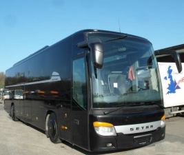 Setra 415 GT HD VIP