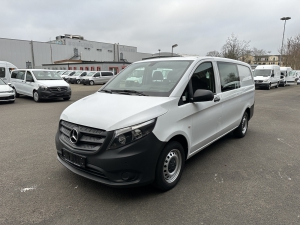 Mercedes-Benz Vito 114 CDI, Mixto lang Webasto AHK