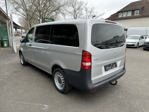 Mercedes-Benz Vito Mixto 4x4 116 CDI 4x4 lang Top Ausstattung