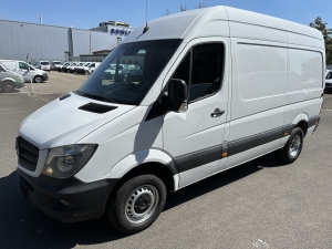 Mercedes-Benz Sprinter II lang hoch 416 CD Zuladung 2100 kg