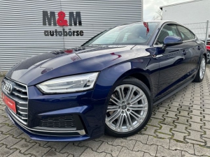 Audi A5 SB 40 TDI sport S-line Bang&Olufsen/pre sense