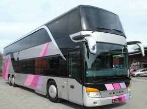 Setra/Kaessbohrer S 431 DT