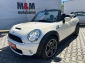 MINI COOPER S Cabrio Bi-Xenon/Leder/Navi/PDC/Sitzheiz