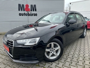 Audi A4 Avant 35 TDI VirtualCockpit/pre sense/PDC/SH