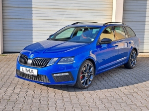 Skoda Octavia Combi RS 2,0 TDI DSG 4x4 *LED*ACC*Pano*AHK*