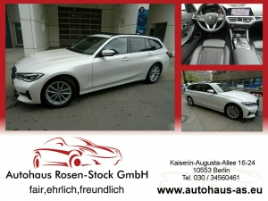 BMW 330D Sportline Tour,SAG,AHK,Panorama,Driv.Ass.Prof