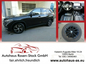 BMW X5 xDrive 30d xLine,SAG,ACC,AHK,Ledersportsitze