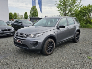 Land Rover Discovery Sport Pure AHK PTS SITZHZ.