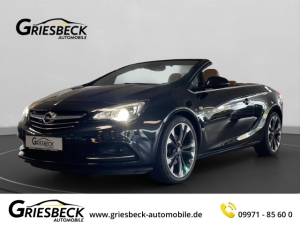 Opel Cascada Innovation 1.6 Turbo El. Verdeck Navi Leder Klimasitze Bi-Xenon Kurvenlicht Mehrzonenklima