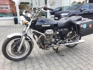 Moto-Guzzi 850 T