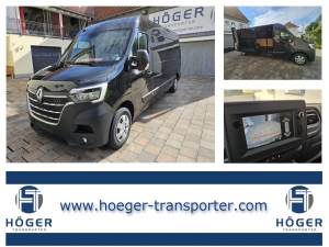 Renault Master L3H2 dci 180 3,5t Navi Kamera PDC 270