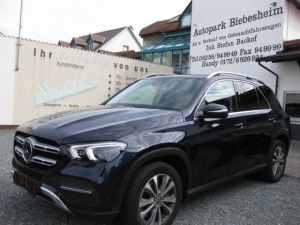 Mercedes-Benz GLE 450 4 9G-TRONIC dt.Fzg.neues Modell