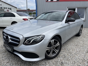 Mercedes-Benz E 200 9G-Tronic Avantgarde Exclusive Kamera Leder