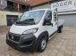 Fiat Ducato Maxi 140 L5 Serie 9 DOKA Pritsche 3,3