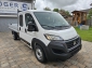 Fiat Ducato Maxi 180 L5 Serie 9 DOKA Pritsche 3,3