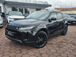 Land Rover Range Rover Evoque SE LEDER RFKA APPLE CARPLAY