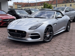 Jaguar F-Type R V8 AWD Cabrio SCHALENSITZE LEDER KLAPPE