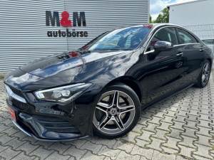 Mercedes-Benz CLA 250 4Matic AMG LED/Kamera/Alcantara/Assisten