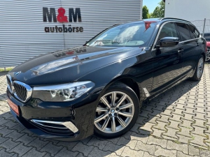 BMW 520d Touring Luxury Line Harman-Kardon/Pano/LED