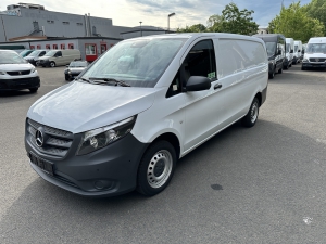 Mercedes-Benz Vito Kasten 114 CDI RWD lang 7g.tronic Navi Sitzheizung