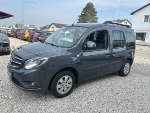 Mercedes-Benz Citan 111 CDI NAVI 5-SITZER SITZHEIZUNG PDC