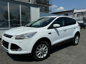 Ford Kuga Titanium Automatik EURO6