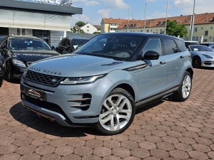 Land Rover Range Rover Evoque P250 First Edition LEDER PANO