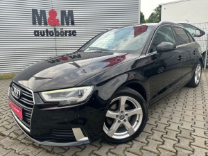 Audi A3 sport ACC/Standhz/LED/Nav/Kamera/Sideassist