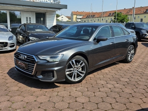 Audi A6 40 TDI S-Line HEAD UP 360 GRAD B&O LEDER