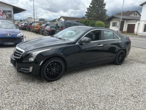 Cadillac ATS 2.0i Elegance Leder Navi PDC SHZ Tempomat