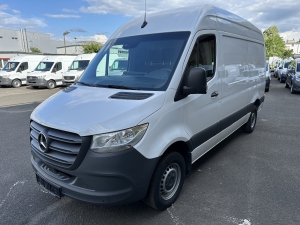 Mercedes-Benz Sprinter 316 CDI RWD Lang hoch 2,8 to AHK Last