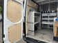 Mercedes-Benz Sprinter 314 CDI RWD L2 Mixto mit Sortimo Regaleinbauten