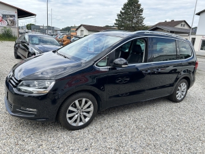 VW Sharan 2.0 TDi DSG Highline 7-Sitzer Pano. AHK