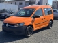 VW Caddy 2.0 TDI BMT 4Motion 1. HAND AUTOMATIK NAVI