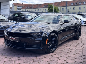 Chevrolet Camaro 6.2 V8 ZL1 LEDER CARPLAY KEYLESS