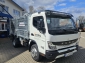 Fuso 7C15 mit Transportband