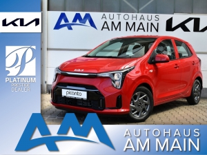 Kia Picanto 1.0 Vision | Navi | FACELIFT