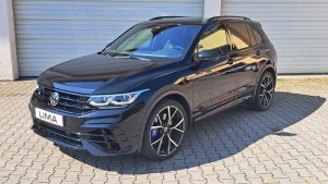 VW Tiguan R 4Mo. 2,0 TSI *Akrapovic*Black Style*21