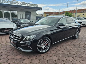 Mercedes-Benz E 220 d Avantgarde PANO 360 WIDE HUD