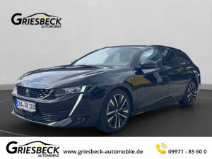 Peugeot 508 SW Hybrid 225 GT Plug-In EU6d Privatkundenauftrag Sportpaket AHK-klappbar Navi