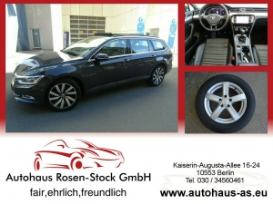 VW Passat Variant 2,0 TDI,LEDER,Panor,Kamera,Digital Display