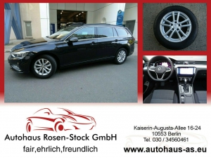 VW Passat Variant 2,0 TDI Automatik,Business,Mod.2020,ACC,360,MatrixLED