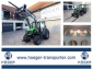 Deutz-Fahr Agrokid 3060 Kabine Frontlader Klima