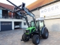 Deutz-Fahr Agrokid 3060 Kabine Frontlader Klima