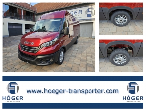 Iveco Daily 35S21HA8V Hi-Matic 16m XL LED AirPro