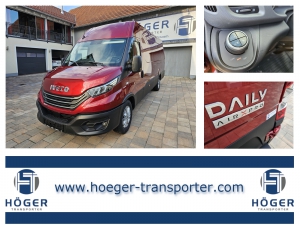 Iveco Daily 35S21HA8V Hi-Matic 16m XL LED AirPro